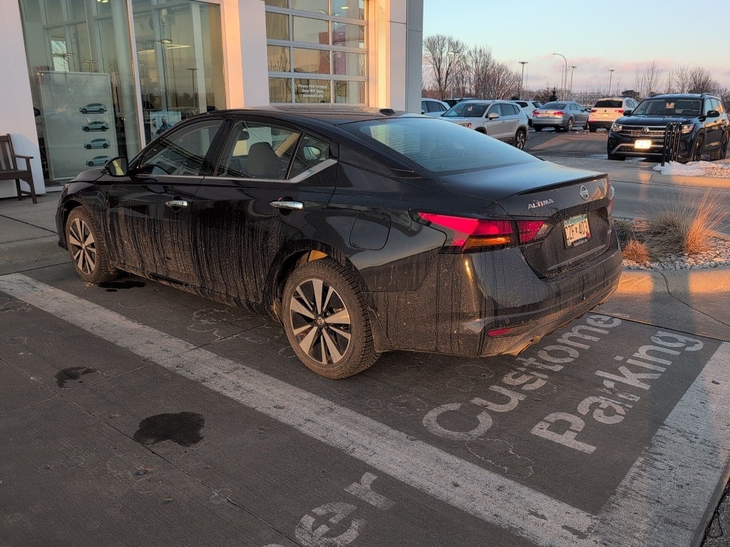 2019 Nissan Altima 2.5 SV