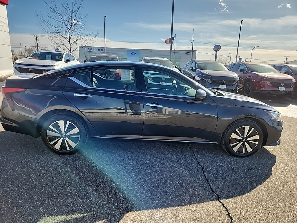 2019 Nissan Altima 2.5 SV