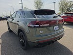 2026 Volkswagen Atlas Cross Sport 2.0T SEL R-Line Black