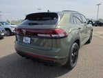 2026 Volkswagen Atlas Cross Sport 2.0T SEL R-Line Black