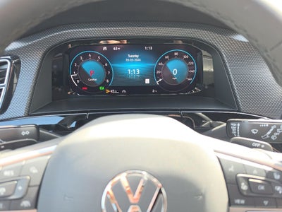 2026 Volkswagen Atlas Cross Sport 2.0T SEL R-Line Black