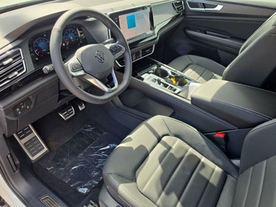 2026 Volkswagen Atlas Cross Sport 2.0T SEL R-Line Black