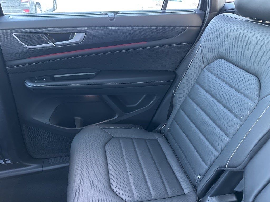 2026 Volkswagen Atlas Cross Sport 2.0T SEL R-Line Black