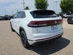 2026 Volkswagen Atlas Cross Sport 2.0T SEL R-Line Black
