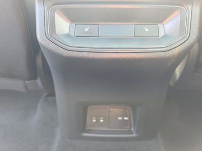 2026 Volkswagen Atlas Cross Sport SEL R-Line Black