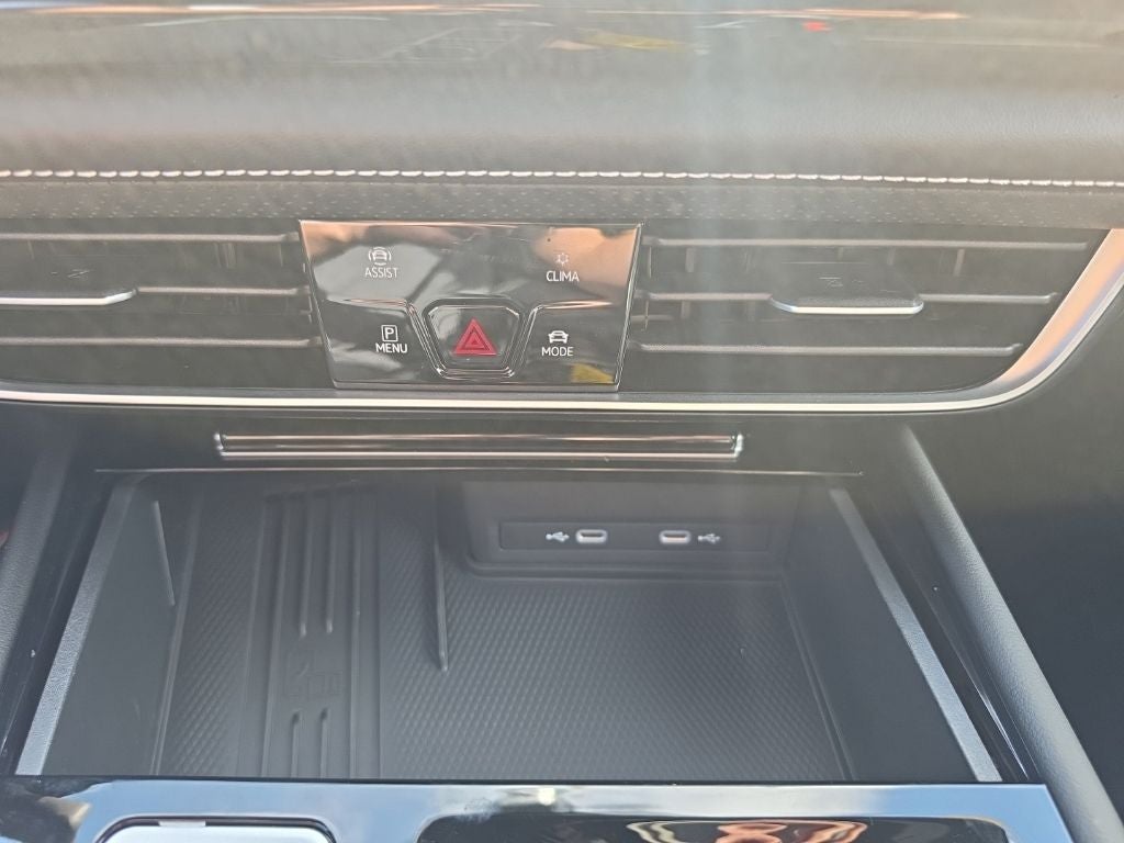 2026 Volkswagen Atlas Cross Sport SEL R-Line Black