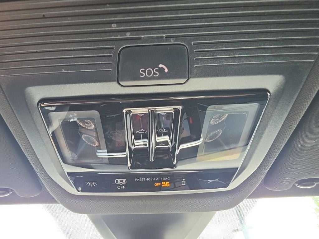 2026 Volkswagen Atlas Cross Sport SEL R-Line Black