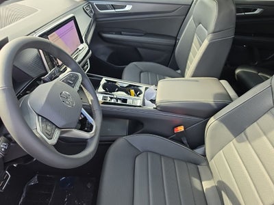 2026 Volkswagen Atlas Cross Sport SEL R-Line Black
