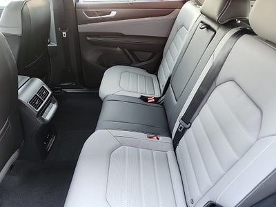 2026 Volkswagen Atlas Cross Sport 2.0T SEL R-Line Black