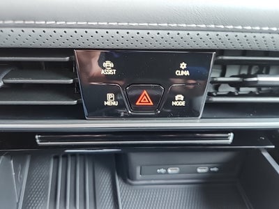 2026 Volkswagen Atlas Cross Sport 2.0T SEL R-Line Black