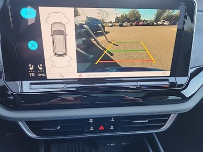 2026 Volkswagen Atlas Cross Sport 2.0T SEL R-Line Black