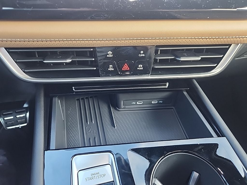 2026 Volkswagen Atlas Cross Sport 2.0T SEL R-Line Black