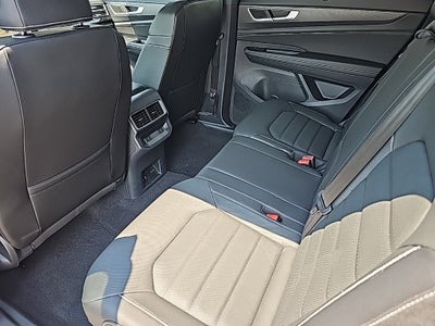 2025 Volkswagen Atlas Cross Sport 2.0T SEL R-Line Black