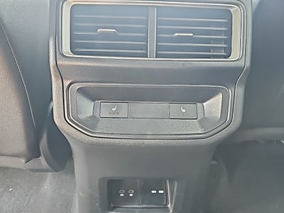 2025 Volkswagen Atlas Cross Sport 2.0T SEL R-Line Black