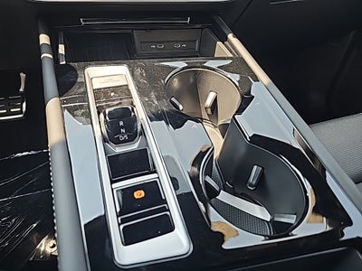 2025 Volkswagen Atlas Cross Sport 2.0T SEL R-Line Black