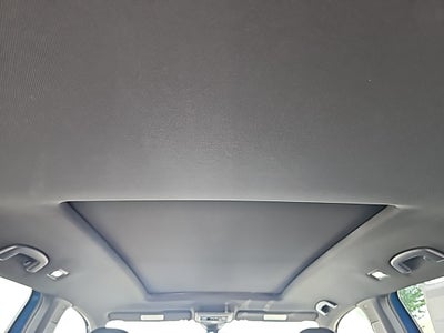 2025 Volkswagen Atlas Cross Sport 2.0T SEL R-Line Black