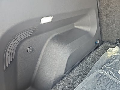 2025 Volkswagen Atlas Cross Sport 2.0T SEL R-Line Black