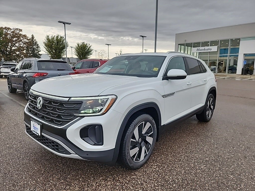 2026 Volkswagen Atlas Cross Sport 2.0T SEL