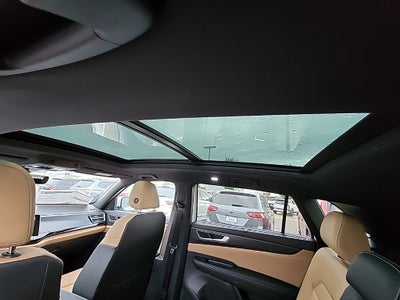 2026 Volkswagen Atlas Cross Sport 2.0T SEL