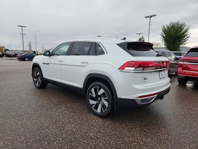 2026 Volkswagen Atlas Cross Sport 2.0T SEL