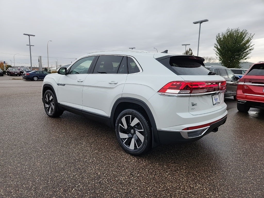 2026 Volkswagen Atlas Cross Sport 2.0T SEL