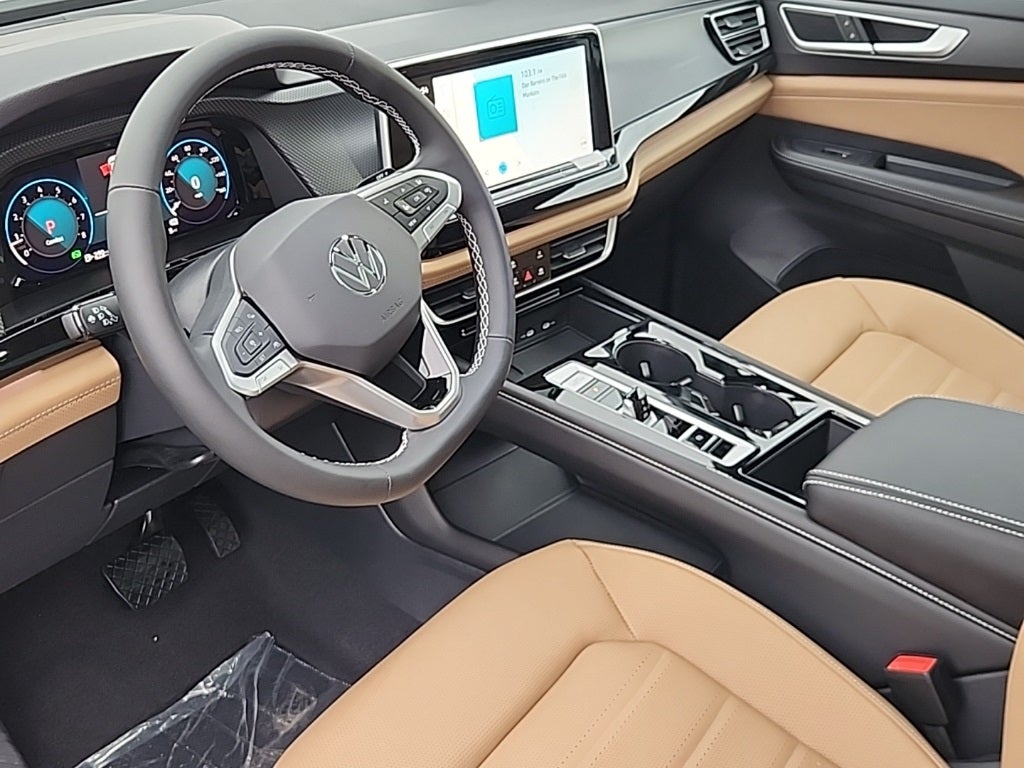 2026 Volkswagen Atlas Cross Sport 2.0T SEL