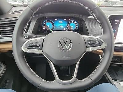 2026 Volkswagen Atlas Cross Sport 2.0T SEL