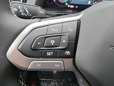 2026 Volkswagen Atlas Cross Sport 2.0T SEL