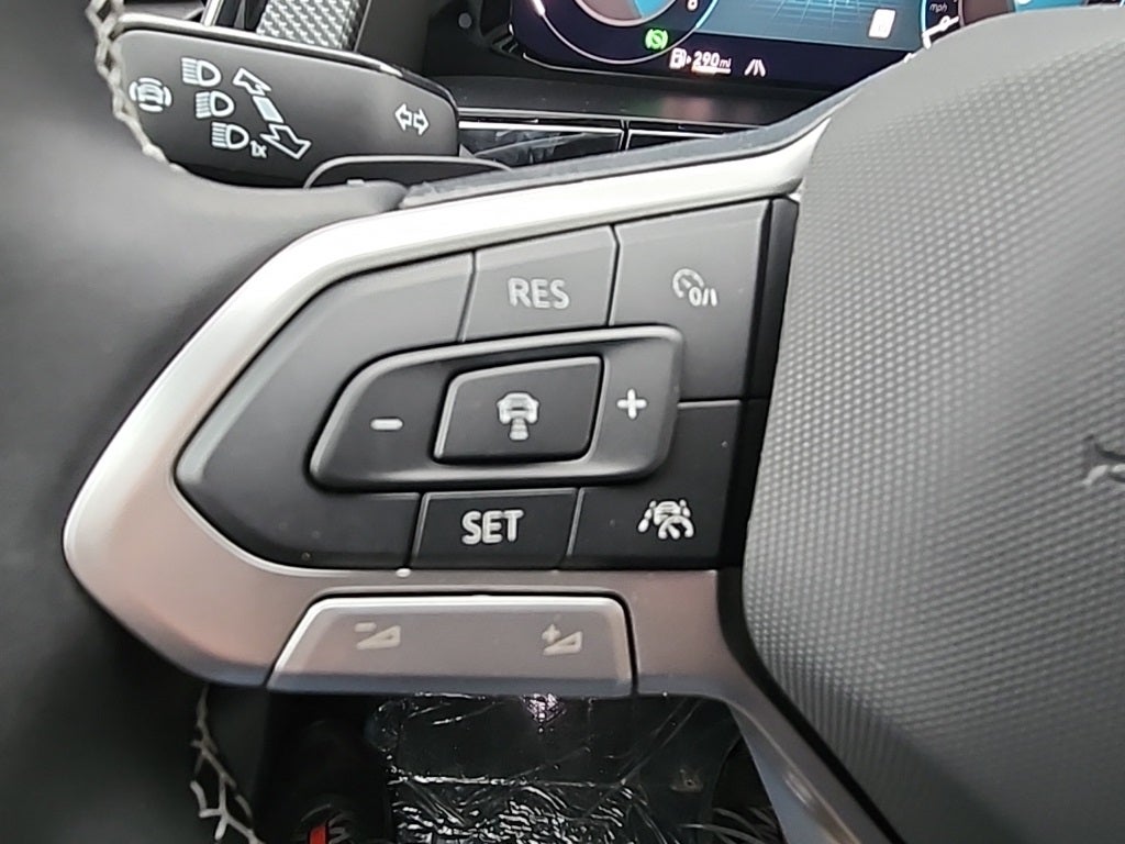 2026 Volkswagen Atlas Cross Sport 2.0T SEL