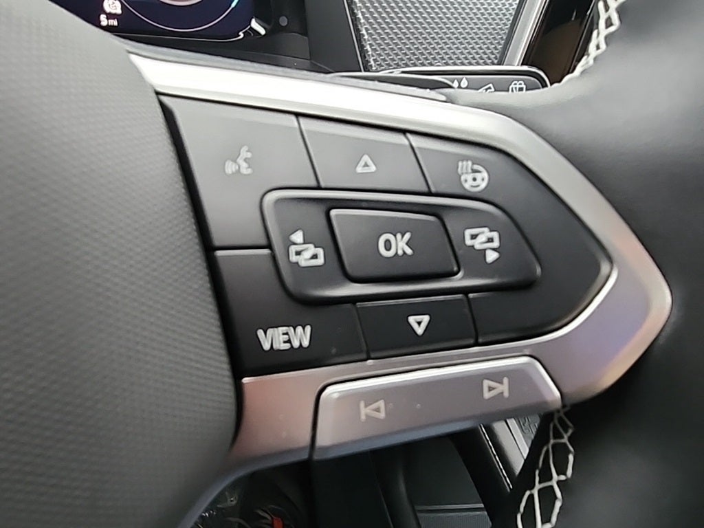 2026 Volkswagen Atlas Cross Sport 2.0T SEL