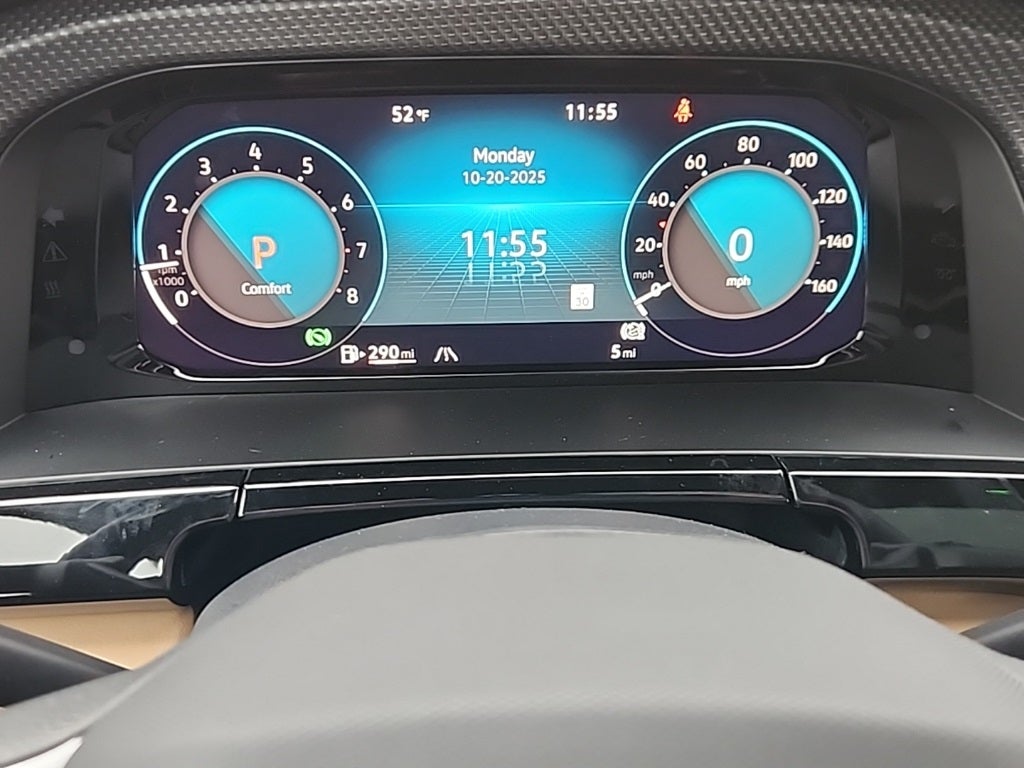 2026 Volkswagen Atlas Cross Sport 2.0T SEL