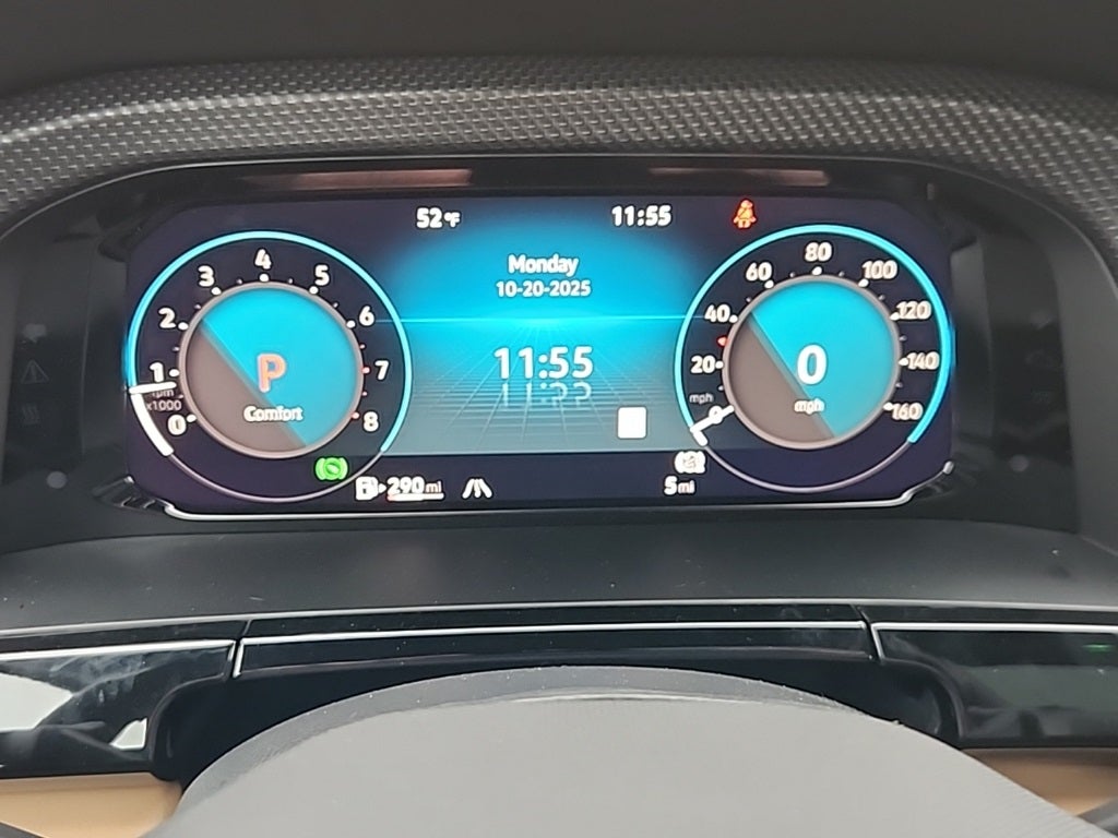 2026 Volkswagen Atlas Cross Sport 2.0T SEL