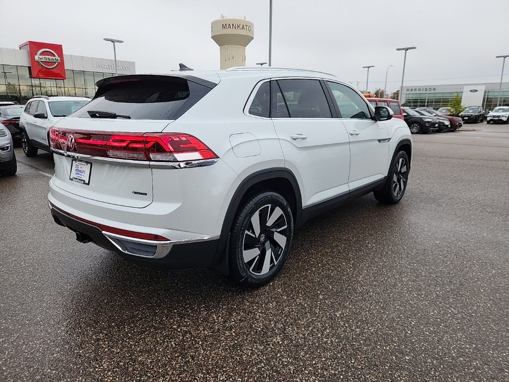 2026 Volkswagen Atlas Cross Sport 2.0T SEL