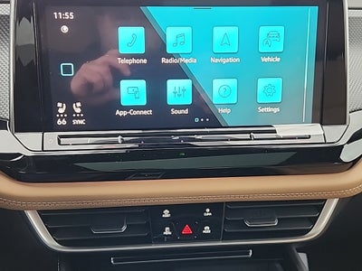 2026 Volkswagen Atlas Cross Sport 2.0T SEL