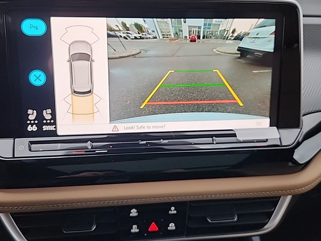 2026 Volkswagen Atlas Cross Sport 2.0T SEL