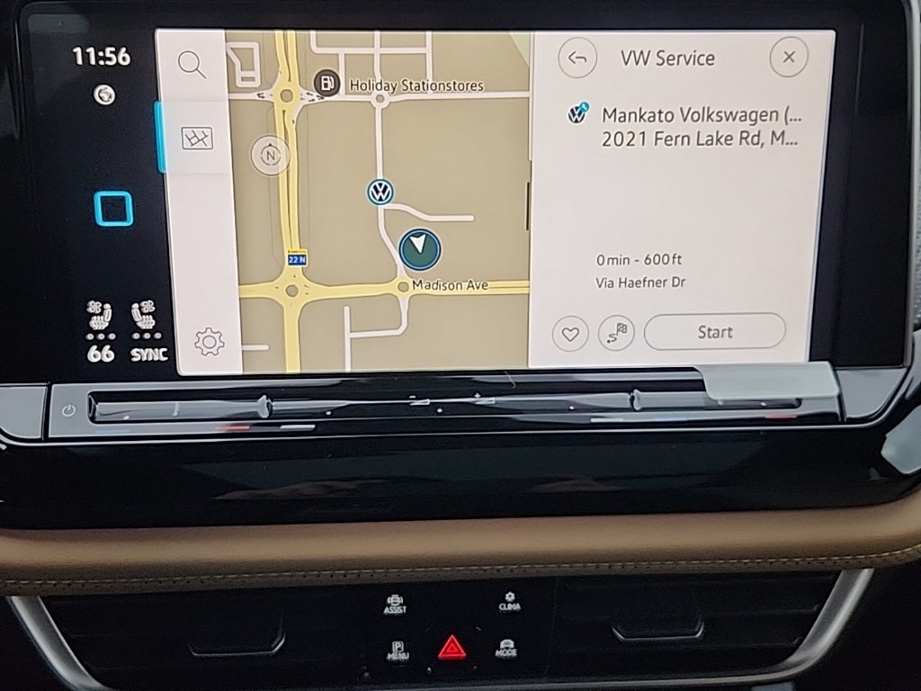 2026 Volkswagen Atlas Cross Sport 2.0T SEL