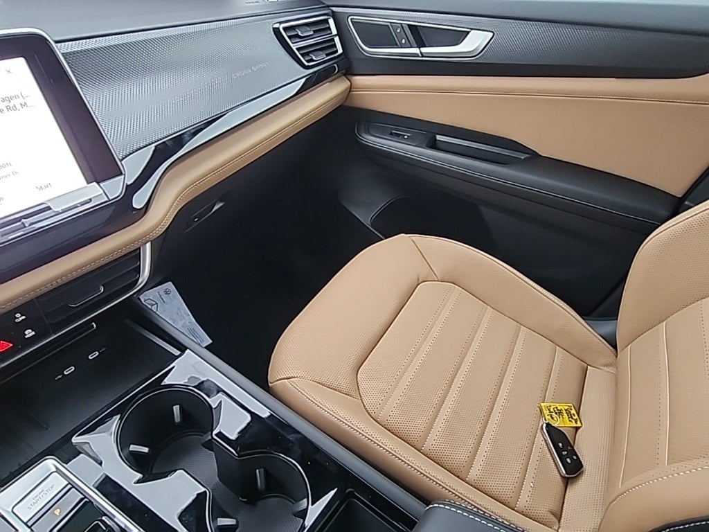 2026 Volkswagen Atlas Cross Sport 2.0T SEL