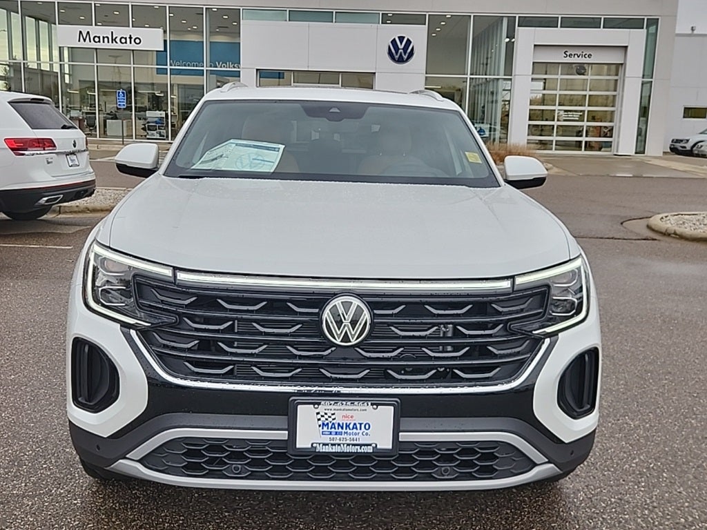 2026 Volkswagen Atlas Cross Sport 2.0T SEL