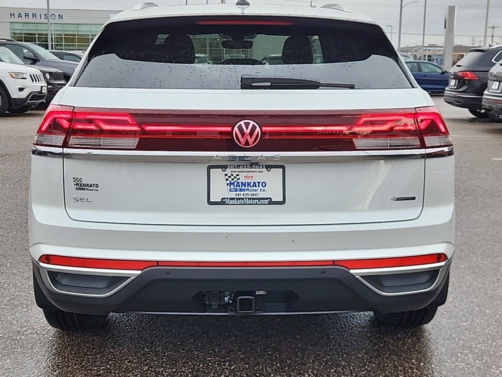 2026 Volkswagen Atlas Cross Sport 2.0T SEL