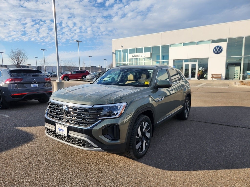 2026 Volkswagen Atlas Cross Sport 2.0T SEL