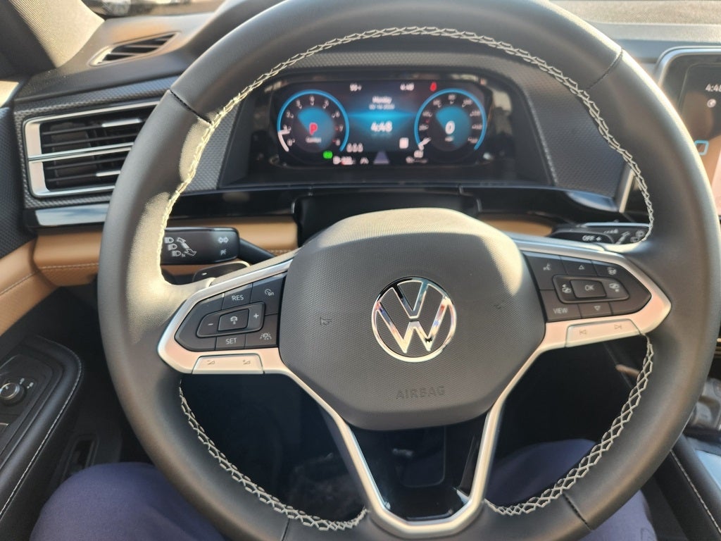 2026 Volkswagen Atlas Cross Sport 2.0T SEL