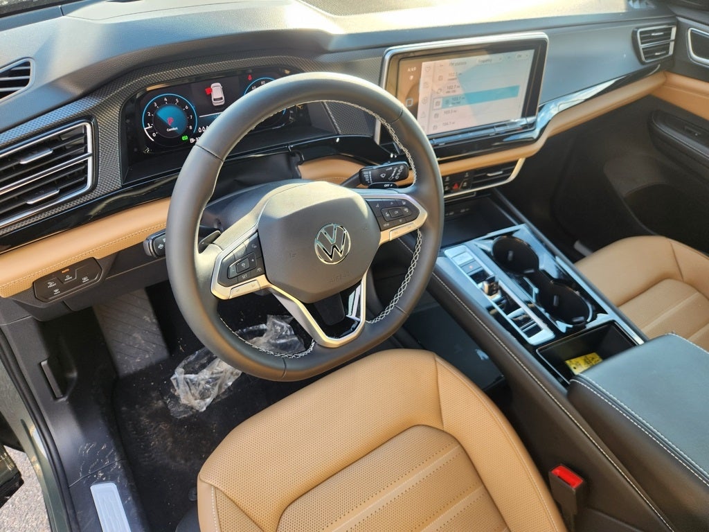 2026 Volkswagen Atlas Cross Sport 2.0T SEL