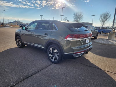 2026 Volkswagen Atlas Cross Sport 2.0T SEL