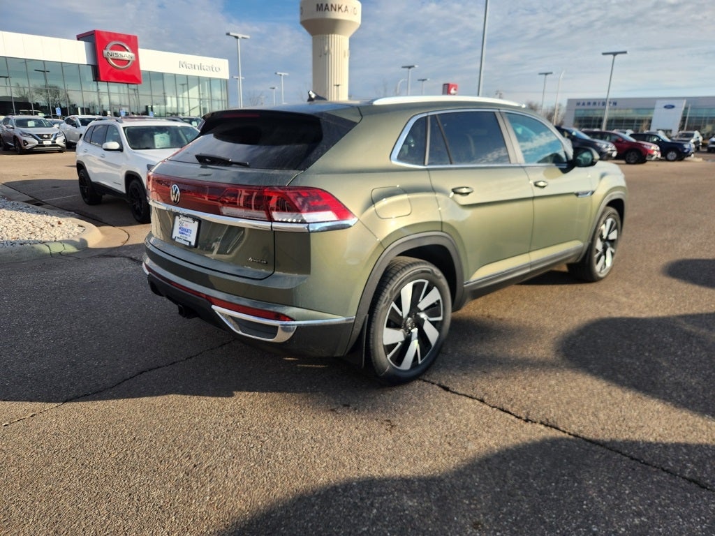 2026 Volkswagen Atlas Cross Sport 2.0T SEL