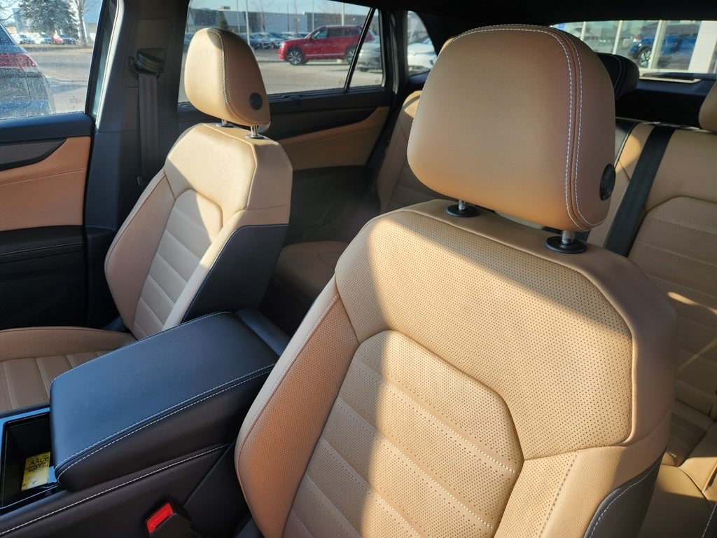 2026 Volkswagen Atlas Cross Sport 2.0T SEL