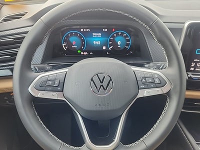 2026 Volkswagen Atlas Cross Sport 2.0T SEL