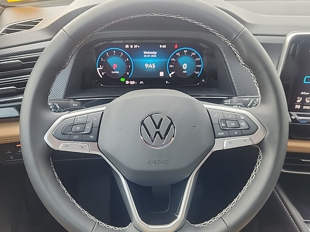 2026 Volkswagen Atlas Cross Sport 2.0T SEL