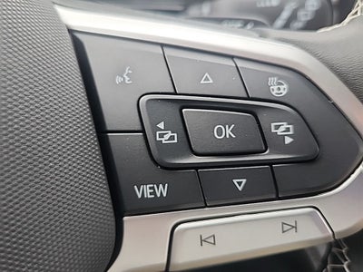 2026 Volkswagen Atlas Cross Sport 2.0T SEL