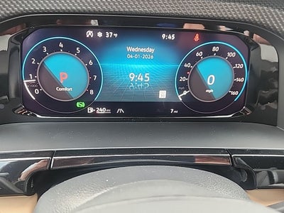 2026 Volkswagen Atlas Cross Sport 2.0T SEL