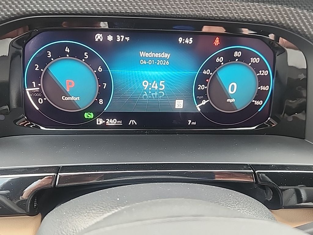 2026 Volkswagen Atlas Cross Sport 2.0T SEL